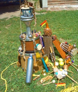 Esempio del nostro strumentario